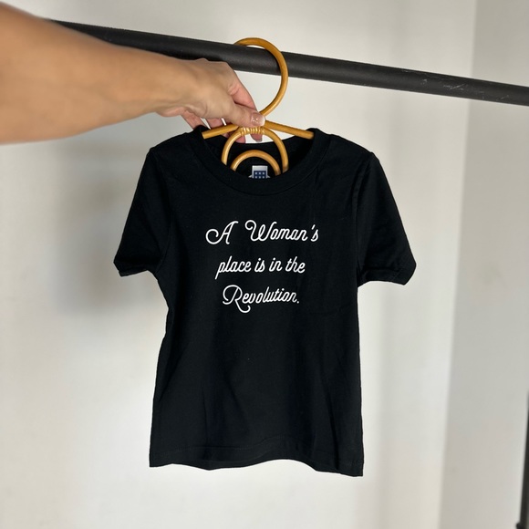 A woman’s place is in the revolution new - Picture 3 of 5